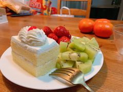 -红宝石·鲜奶小方·海派西点房(联洋店)