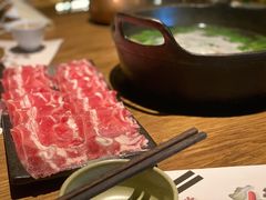 九秒牛肉-盡膳口福跷脚牛肉火锅(合生汇购物中心店)