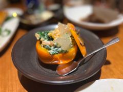 柿子豆腐-慢走(甜水园店)