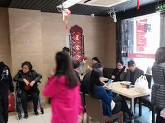 大堂-王家沙点心店(南京西路总店)