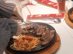 黑胡椒嫩牛排-豪享来中西餐厅(隆昌店)
