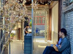 -VOYAGE COFFEE(杨梅竹店)
