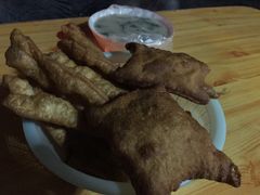鸡蛋包-张家油条