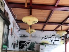 大堂-清真天水老巷道餐厅