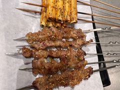 -红岸碳烤齐齐哈尔原味生态烤肉
