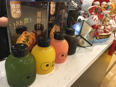 -贡梅老面馆·蟹粉面·无锡特色小吃(南长街主推店)