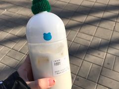 -兰熊鲜奶(西直门凯德mall店)