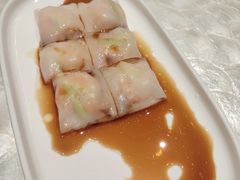 游水鲜虾肠粉-頂好酒家·经典粤菜(海信广场店)
