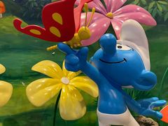 -蓝精灵乐园·世茂精灵之城主题乐园