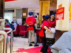 大堂-易老妈蹄花.特色川菜(人民公园总店)