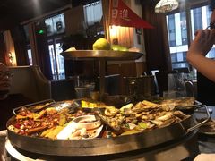 -日进一片海.生腌海鲜火锅.宵夜烧烤(三里屯总店)