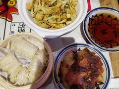 -长安大牌档之西安博物院文化餐厅(中贸店)