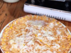 芝士玉米饼-京玉菲饭店(李村店)