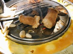 -姜虎东白丁烤肉(苏州中心店)
