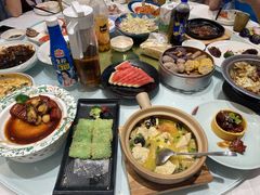 -外婆小菜(灵岩南路店)