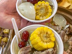 -江湖亮亮蒸虾大排档烤全羊清真(武汉总店)