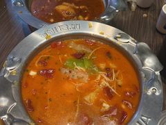 -胖哥俩肉蟹煲(淮安万达店)