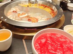 -蜀九香火锅(彩虹店)
