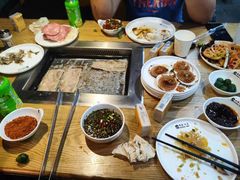 -苏格里岛自助海鲜烤肉(青秀万达店)