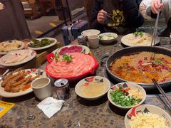 -椒香城门口老火锅(长寿路店)