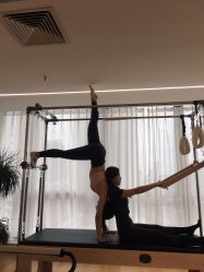 -AN普拉提女子健身工作室
