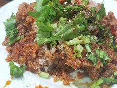 粉蒸牛肉-朱大嘴肥肠血旺(福字街店)