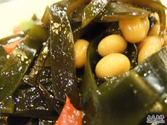 美极腌海带-金百万烤鸭店(马甸店)