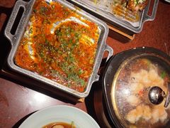 -绿茶餐厅(蓝色港湾店)