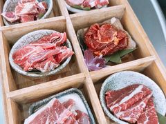 六宫格黑牛-玄希浪漫厨房·韩料烤肉(湖滨银泰in77店)