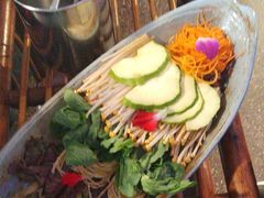 -老牌坊云南鱼豆花火锅(哈西万达店)