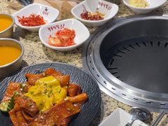 -安又胖韩国烤肉(泰达永旺店)