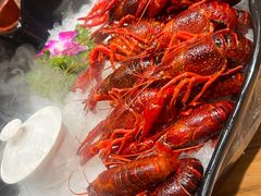 -虾领航小龙虾·吉林烧烤(柳州路店)