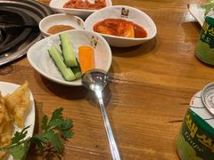 -喇喇排骨火锅·传统韩式脊骨汤(望京西园总店)