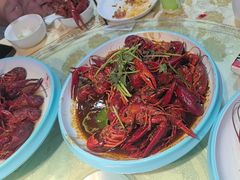 -红满堂·龙虾·牛蛙·淮扬菜(濠北路店)
