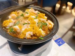 美极蒜蓉虾-望蓉城·古法酸菜鱼(世纪汇店)
