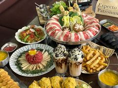 -韩鼎丰·韩国料理(林奥店)