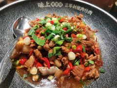 -味上湘菜馆(岳麓山店)