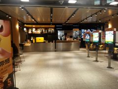 -麦当劳(中山公园龙之梦店)
