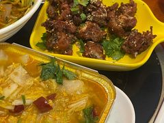 -老何太太鹤岗小串·团建聚餐(龙华店)
