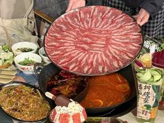 -朱光玉火锅馆(正弘城店)