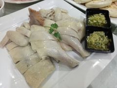 白切五谷鸡-品鱼庄酒家(新世界大酒店店)