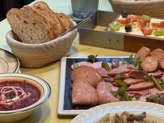 -秋林西餐厅(总店)