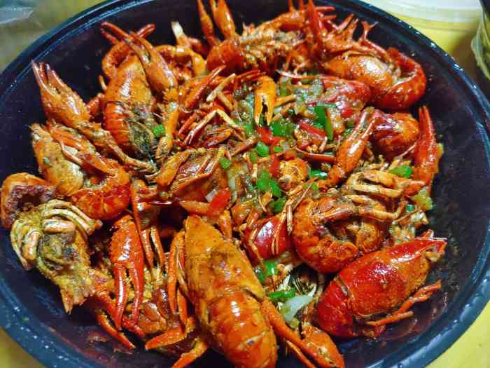 大尚龙虾·虾尾·海鲜·烧烤-"[糖果][糖果][糖果] [服务铃]服务.