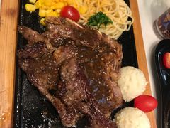 黑胡椒传奇-豪客来牛排(宝龙城市广场店)
