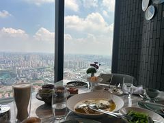 -无锡苏宁银河国际酒店-悦府65中餐厅