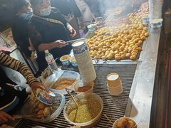 -跃进桥火烧鸡(怒江西岸店)