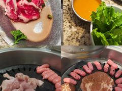 -安又胖韩国烤肉(泰达永旺店)