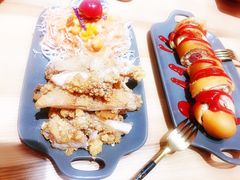 -暖食光·台式家庭餐厅·生日主题店(万达店)