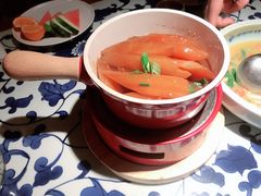 鲍汁炖萝卜-绿茶餐厅(领展购物广场·中关村店)