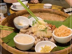 -园林美食城·本土农家菜(杨和镇店)